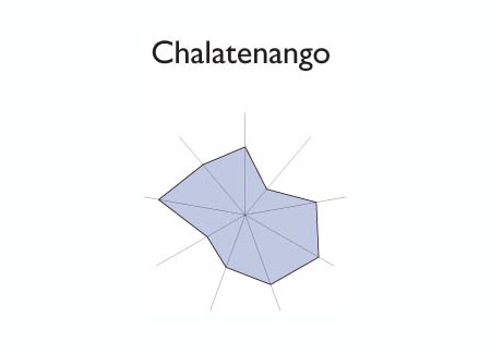 Gr&aacute;fico radial de CIUDAD BARRIOS
